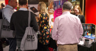 P1000812 Big New Products Show is hailed a success