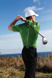 PFConcept golfwear CopyCallApril Good looking comfort on the course