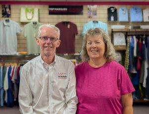 PHOTO 2026 06 17 11 49 32 Garment Graphixs acquires Top Marques Uniform Solutions
