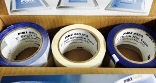 PMI Screen Printing Tapes Save time and money with screen printing tapes