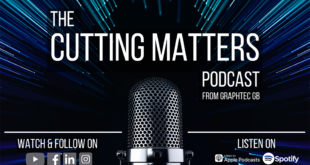 PODCAST COVER IMAGE Graphtec GB launches new weekly podcast