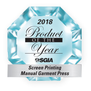 POY Award Redesigned Rototex wins SGIA Product of the Year honours