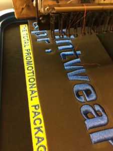 PP 1 Expert advice for 3D embroidery