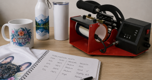 Three things every dye sublimator needs to understand