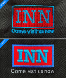 PP Editing eNewsletter 002 Embroidery and production solutions by Wilcom