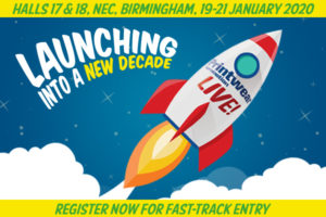PP LIVE 2020 Pop up 1 P&P LIVE! 2020 registration is now open!
