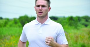 PP March 2017 Activewear Climate Keeping you cool and dry while working out