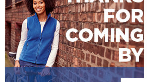 PP post show e shot logo 2 Russell Europe - the one to keep in touch with