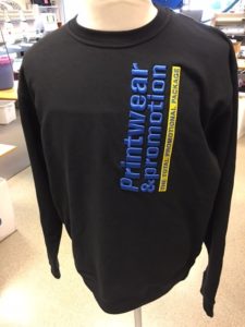 PP10 Expert advice for 3D embroidery