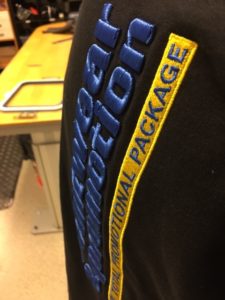PP11 Expert advice for 3D embroidery