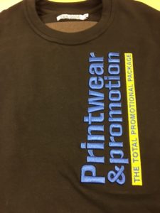 PP7 Expert advice for 3D embroidery