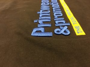 PP8 Expert advice for 3D embroidery