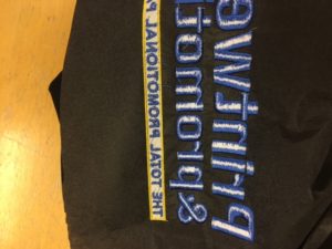 PP9 Expert advice for 3D embroidery
