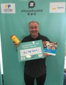 PPW Say thank you during this year's Promotional Products Week