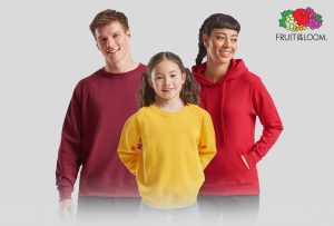 PP eNewsletter Top Slot Sweater Season – with Fruit of the Loom