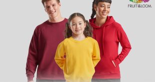 PP eNewsletter Top Slot Sweater Season – with Fruit of the Loom