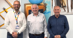 New PR and sales team at Geiger