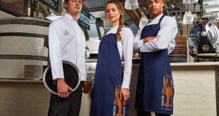 PR150 Navy Ad2 EXPIRES DEC 2023 web A flagship hospitalitywear collection