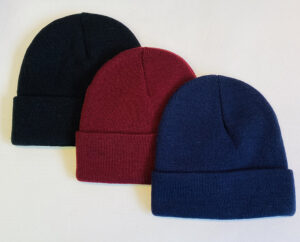 PZ004 Beanies now in stock at Product Zone