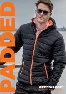 Padded Brochure Result releases new Padded brochure