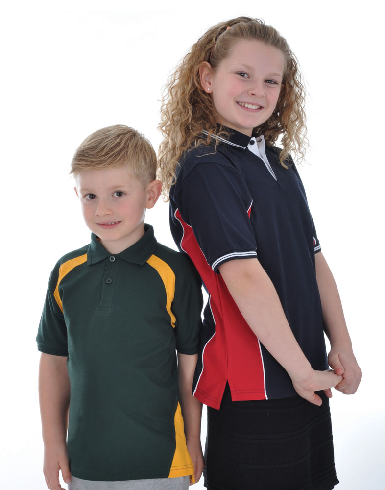 Papini Schoolwear image New polo range is a hit with schools and clubs
