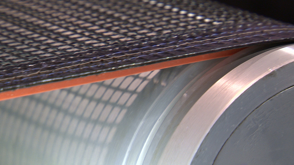 Patriot Belt M&R introduces the Patriot Belt and SureTrak Dryer Belt Tracking System