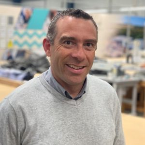 Paul Noble FESPA UK names new president and vice president