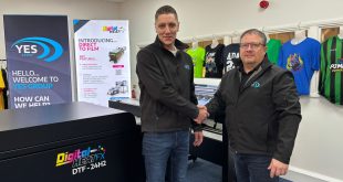 Paul and JP PR1 Promotion for YES Group area sales manager