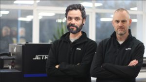 Pedro Hernandez and Ian Windebank JETRIX Technical Services Team InkTec launches new technical sales support team
