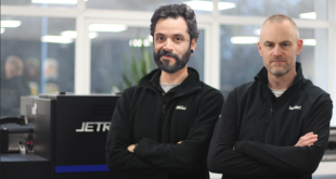Pedro Hernandez and Ian Windebank JETRIX Technical Services Team InkTec launches new technical sales support team
