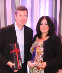 Pen Warhouse Win Advantage Award Pen Warehouse wins Advantage Supplier of the Year 2017