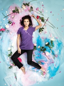 Premier Ladies Rose Short Sleeve Tunic (PR690)