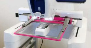 Persona 2 e1529588003481 ETC Supplies launches new EMS Hooptech clamp system for Brother PRS100 and VR embroidery machines