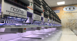 Photo 02 03 2018 web YES Ltd announces launch of Ricoma CHT2 series 12-head