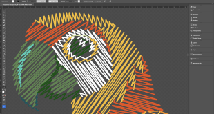 How to produce and apply 3D Faux Embroidery and Crystal Patch