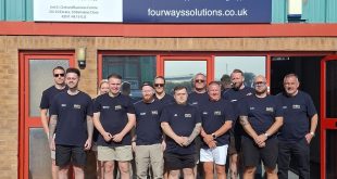 Opened for new business: How 4 Ways Solutions is approaching garment decoration