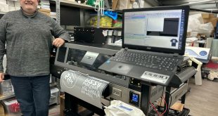 Decorator Profile: Printing at the edge of the map