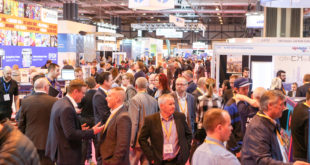 Pic 1 2018 busy aisle web What not to miss at SDUK 2019