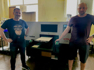 Pic 1 Adam and Customer Not a single weak point found!