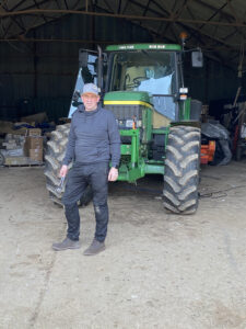 Pic 1 Adrian in Horton The educated choice