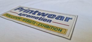 Pic 1 DTF pressed to garment 1 Print that looks like embroidery? It's here!