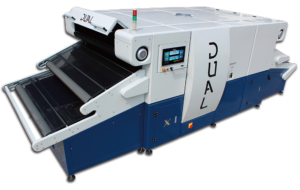 Pic 1 Dual Transparent Empowering print shops to exceed their expectations!