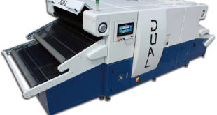 Pic 1 Dual Transparent Empowering print shops to exceed their expectations!