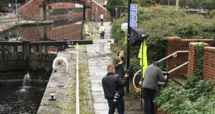 Pic 1 IMG 1822 e1582197819237 Behind the scenes with Disley