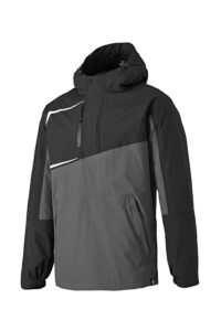 Pic 1 JW7021 GYBK Generation Overhead Jacket FRONT Two new jackets launched this autumn
