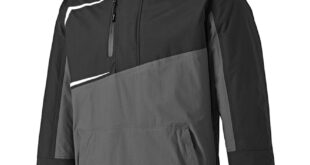 Pic 1 JW7021 GYBK Generation Overhead Jacket FRONT Two new jackets launched this autumn