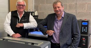 Pic 1 Jim Nicol Colin Marsh DTF Collaboration Is this the future of digital print?