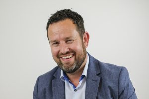 Pic 1 Michael Ryan Head of FESPA Global Print Expo 2 Where visionaries meet