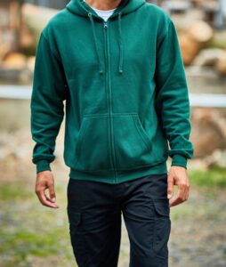 Pic 1 PRO RTX RX351 BOTTLE GREEN A professional workwear collection
