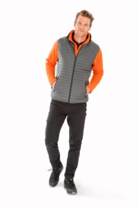 Pic 1 R239X THERMOQUILT GILET New additions welcomed into collection